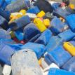 HDPE Mixed Color Bottles